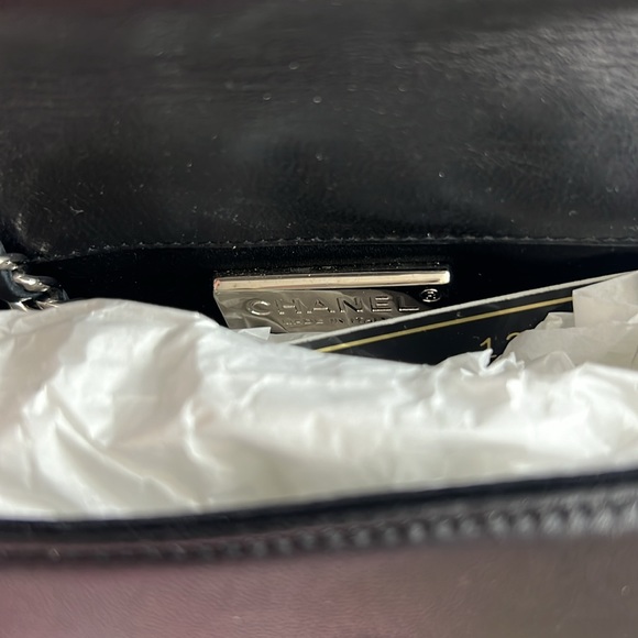 Chanel rare mini flap - Picture 5 of 5